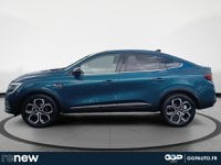 Voitures D'occasion À Auchel | Renault Arkana 1.3 Tce 160Ch Fap Intens Edc -21B