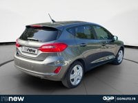 Voitures D'occasion À Auchel | Ford Fiesta 1.0 Ecoboost 125Ch Connect Business Dct-7 5P