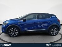 Voitures D'occasion À Auchel | Renault Captur 1.3 Tce Mild Hybrid 160Ch Iconic Edc