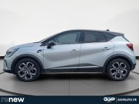Voitures D'occasion À Auchel | Renault Captur 1.6 E-Tech Hybride 145Ch Techno