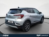 Voitures D'occasion À Auchel | Renault Captur 1.6 E-Tech Hybride 145Ch Techno