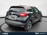 Voitures D'occasion À Auchel | Renault Captur 1.5 Dci 110Ch Stop&Start Energy Hypnotic Euro6 2015
