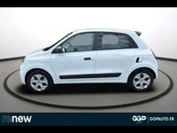 Voitures D'occasion À Auchel | Renault Twingo E-Tech Electric Life R80 Achat Intégral - 21My
