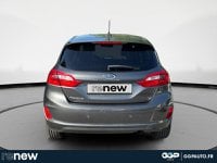 Voitures D'occasion À Auchel | Ford Fiesta 1.0 Ecoboost 125Ch Connect Business Dct-7 5P