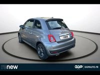 Voitures D'occasion À Auchel | Fiat 500 1.0 70Ch Bsg S&S Cult