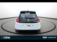Voitures D'occasion À Auchel | Renault Twingo E-Tech Electric Life R80 Achat Intégral - 21My