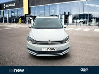 Voitures D'occasion À Auchel | Volkswagen Touran 1.6 Tdi 115Ch Bluemotion Technology Fap Sound 5...
