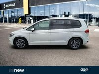 Voitures D'occasion À Auchel | Volkswagen Touran 1.6 Tdi 115Ch Bluemotion Technology Fap Sound 5...