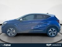 Voitures D'occasion À Auchel | Renault Captur 1.6 E-Tech Hybride 145Ch Rs Line -21B