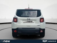 Voitures D'occasion À Auchel | Jeep Renegade 1.0 Gse T3 120Ch Quick Silver Winter Edition