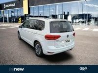 Voitures D'occasion À Auchel | Volkswagen Touran 1.6 Tdi 115Ch Bluemotion Technology Fap Sound 5...