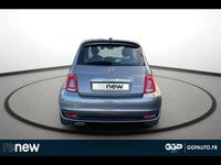 Voitures D'occasion À Auchel | Fiat 500 1.0 70Ch Bsg S&S Cult