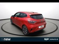 Voitures D'occasion À Auchel | Renault Clio 1.6 E-Tech Hybride 145Ch Techno