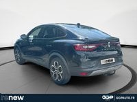 Voitures D'occasion À Auchel | Renault Arkana 1.6 E-Tech Hybride 145Ch Techno -22