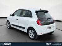Voitures D'occasion À Avesnes-Sur-Helpe | Renault Twingo E-Tech Electric Authentic R80 Achat Int...