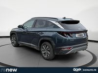 Voitures D'occasion À Avesnes-Sur-Helpe | Hyundai Tucson 1.6 T-Gdi 230Ch Hybrid Business Bva6