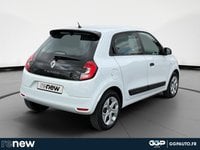 Voitures D'occasion À Avesnes-Sur-Helpe | Renault Twingo E-Tech Electric Authentic R80 Achat Int...