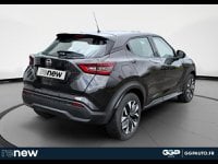 Voitures D'occasion À Avesnes-Sur-Helpe | Nissan Juke 1.0 Dig-T 114Ch Acenta 2023