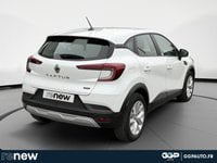 Voitures D'occasion À Avesnes-Sur-Helpe | Renault Captur 1.6 E-Tech Hybride 145Ch Equilibre