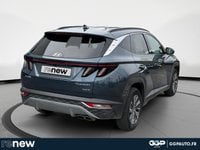 Voitures D'occasion À Avesnes-Sur-Helpe | Hyundai Tucson 1.6 T-Gdi 230Ch Hybrid Business Bva6