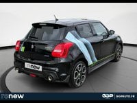 Voitures D'occasion À Avesnes-Sur-Helpe | Suzuki Swift 1.4 Boosterjet Hybrid 129Ch Sport
