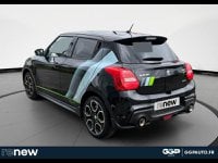 Voitures D'occasion À Avesnes-Sur-Helpe | Suzuki Swift 1.4 Boosterjet Hybrid 129Ch Sport
