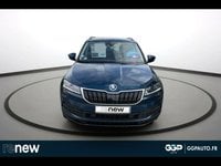 Voitures D'occasion À Avesnes-Sur-Helpe | Škoda Karoq 1.5 Tsi Act 150Ch Style Dsg Euro6D-T 117G