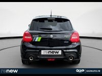 Voitures D'occasion À Avesnes-Sur-Helpe | Suzuki Swift 1.4 Boosterjet Hybrid 129Ch Sport