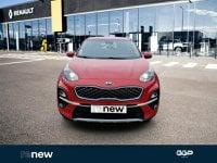 Voitures D'occasion À Avignon | Kia Sportage 1.6 Crdi 115Ch Isg Design 4X2