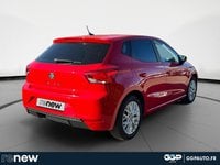 Voitures D'occasion À Avignon | Seat Ibiza 1.0 Ecotsi 95Ch Start/Stop Urban
