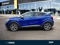 Voitures D'occasion À Avignon | Renault Captur 1.6 E-Tech Hybride 145Ch Techno