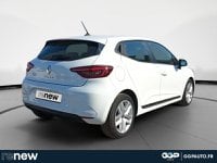 Voitures D'occasion À Avignon | Renault Clio 1.5 Blue Dci 100Ch Business 21N