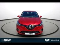 Voitures D'occasion À Avignon | Renault Clio 1.6 E-Tech Hybride 140Ch Zen -21N