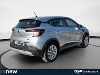 Voitures D'occasion À Avignon | Renault Captur 1.6 E-Tech Hybride 145Ch Evolution