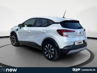 Voitures D'occasion À Avignon | Renault Captur 1.6 E-Tech Hybride 145Ch Evolution
