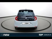 Voitures D'occasion À Avignon | Renault Twingo E-Tech Electric Authentic R80 Achat Intégral