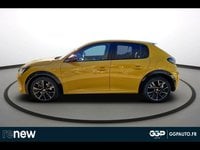 Voitures D'occasion À Avignon | Peugeot 208 1.2 Puretech 130Ch S&S Gt Pack Eat8
