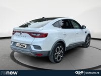 Voitures D'occasion À Avignon | Renault Arkana 1.3 Tce Mild Hybrid 140Ch Techno Edc -22