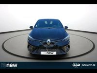 Voitures D'occasion À Avignon | Renault Clio 1.6 E-Tech Hybride 140Ch Limited -21N