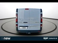 Voitures D'occasion À Avignon | Renault Trafic Fg L1H1 1000 2.0 Dci 145Ch Energy Grand Confort E...