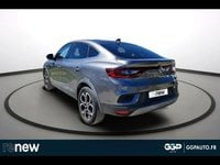 Voitures D'occasion À Avignon | Renault Arkana 1.6 E-Tech Hybride 145Ch Techno -22