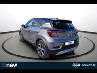 Voitures D'occasion À Avignon | Renault Captur 1.6 E-Tech Hybride 145Ch Techno