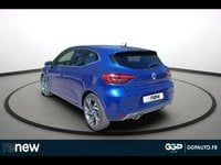 Voitures D'occasion À Avignon | Renault Clio 1.6 E-Tech Hybride 140Ch Rs Line -21N