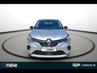 Voitures D'occasion À Avignon | Renault Captur 1.6 E-Tech Hybride 145Ch Techno