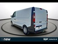 Voitures D'occasion À Avignon | Renault Trafic Fg L1H1 1000 2.0 Dci 145Ch Energy Grand Confort E...