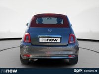 Voitures D'occasion À Avignon | Fiat 500C 1.2 8V 69Ch S&S Lounge Dualogic Euro6D