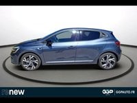 Voitures D'occasion À Avignon | Renault Clio 1.6 E-Tech Hybride 145Ch Rs Line