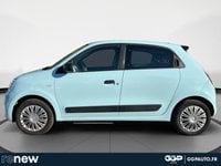 Voitures D'occasion À Avignon | Renault Twingo E-Tech Electric Authentic R80 Achat Intégral