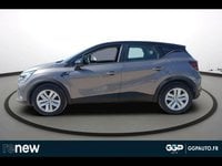 Voitures D'occasion À Avignon | Renault Captur 1.6 E-Tech Hybride 145Ch Evolution
