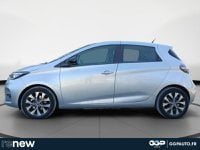 Voitures D'occasion À Avignon | Renault Zoe E-Tech Evolution Charge Normale R110 - 22B